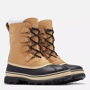 EUC Sorel CARIBOU™ Men's Waterproof Boot